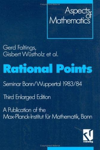 Tapa de Rational points