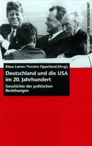 Tapa de Deutschland und die USA im 20. Jahrhundert