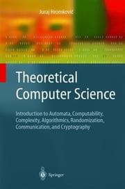 Tapa de Theoretical Computer Science
