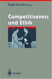 Tapa de Competitiveness und Ethik