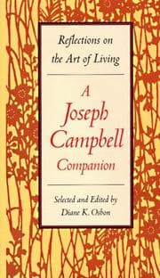 Tapa de A Joseph Campbell companion