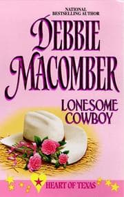 Tapa de Lonesome Cowboy (Heart Of Texas, No. 1)