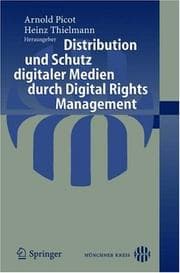 Tapa de Distribution und Schutz Digitaler Medien Durch Digital Rights Management