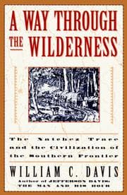 Tapa de A way through the wilderness