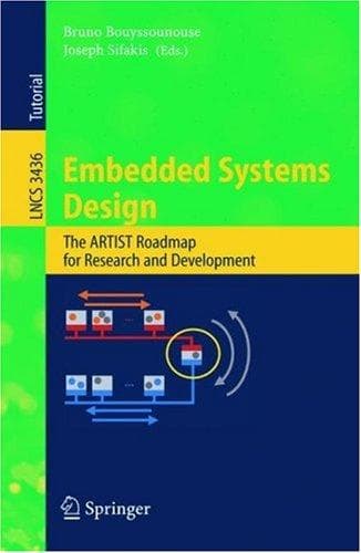 Tapa de Embedded systems design