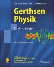 Tapa de Gerthsen Physik