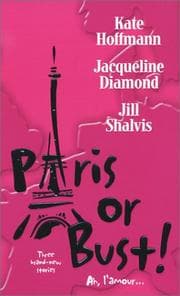 Tapa de Paris or bust!