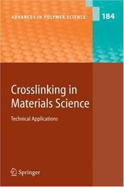 Tapa de Crosslinking in materials science