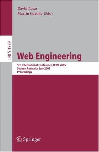 Tapa de Web engineering