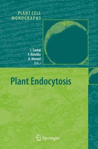 Tapa de Plant endocytosis
