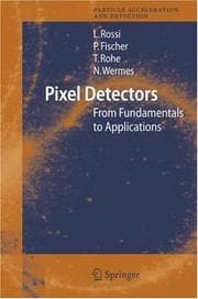 Tapa de Pixel detectors