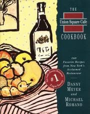 Tapa de The Union Square Cafe cookbook