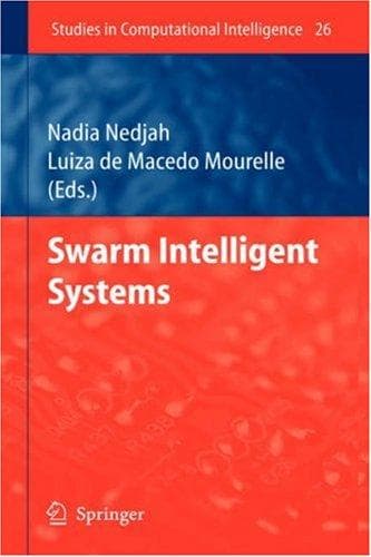 Tapa de Swarm intelligent systems
