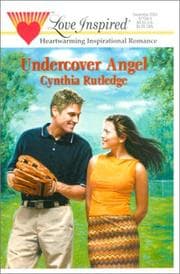 Tapa de Undercover Angel