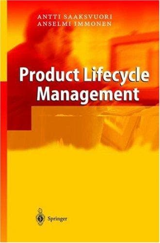 Tapa de Product lifecycle management