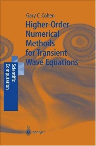 Tapa de Higher-Order Numerical Methods for Transient Wave Equations