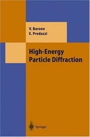 Tapa de High-energy particle diffraction
