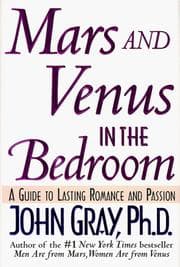 Tapa de Mars and Venus in the bedroom