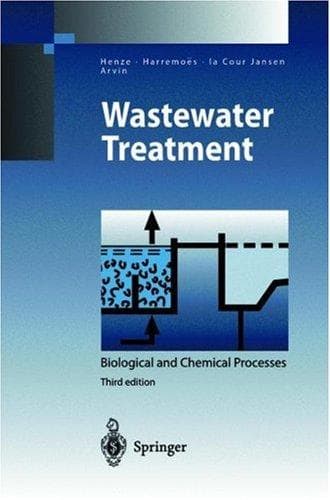 Tapa de Wastewater treatment