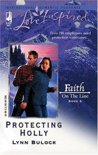 Tapa de Protecting Holly