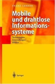 Tapa de Mobile und drahtlose Informationssysteme