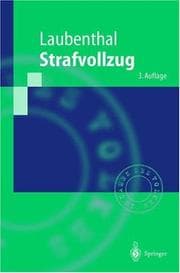 Tapa de Strafvollzug