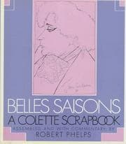 Tapa de Belles saisons