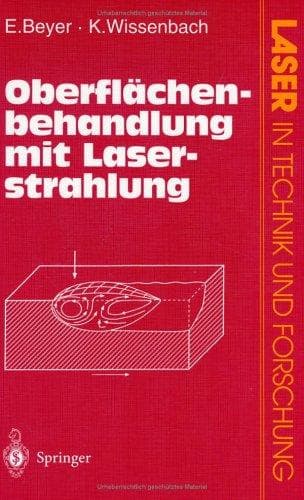 Tapa de Oberflächenbehandlung mit Laserstrahlung