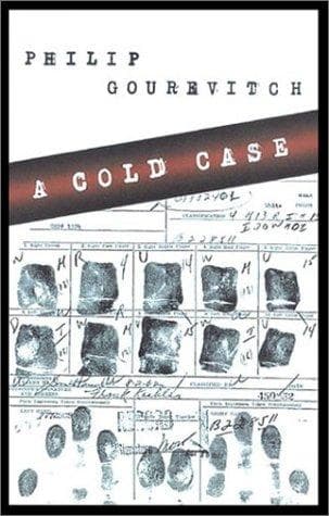 Tapa de A Cold Case