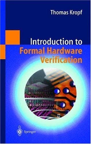 Tapa de Introduction to Formal Hardware Verification
