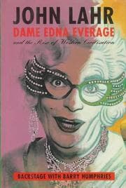 Tapa de Dame Edna Everage and the rise of Western civilisation