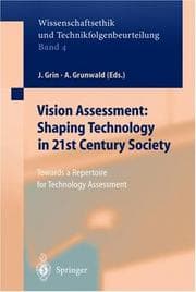 Tapa de Vision assessment