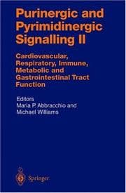 Tapa de Purinergic and Pyrimidinergic Signalling II