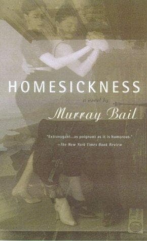 Tapa de Homesickness