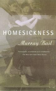 Tapa de Homesickness