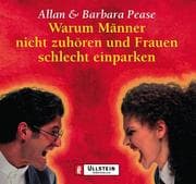 Tapa de Warum Männer nicht zuhören und Frauen schlecht einparken. 3 CDs