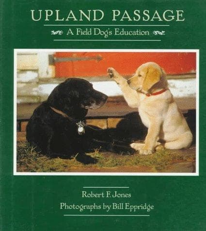 Tapa de Upland passage
