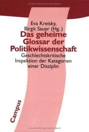 Tapa de Das geheime Glossar der Politikwissenschaft