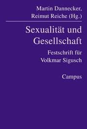Tapa de Sexualität und Gesellschaft: Festschrift für Volkmar Sigusch (German Edition)
