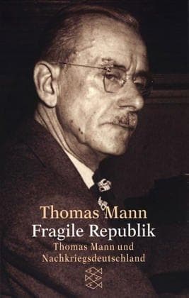 Tapa de Fragile Republik