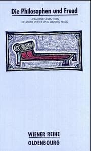 Tapa de Die Philosophen und Freud