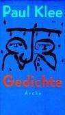 Tapa de Gedichte