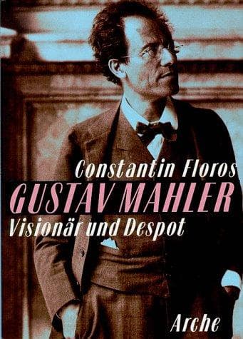 Tapa de Gustav Mahler