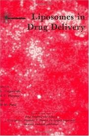Tapa de Liposomes in drug delivery