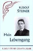 Tapa de Mein Lebensgang. Eine nicht vollendete Autobiographie