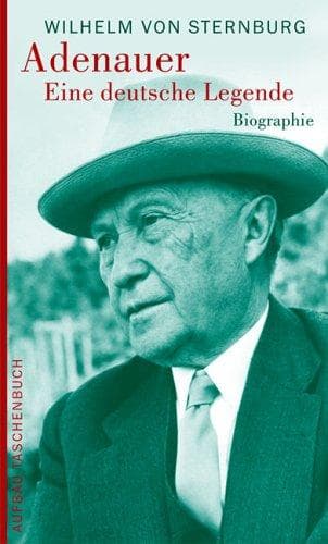 Tapa de Adenauer. Eine deutsche Legende.