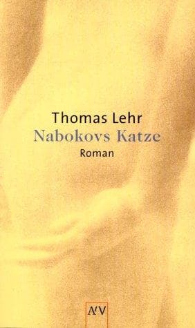 Tapa de Nabokovs Katze.