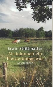 Tapa de Als ich noch ein Pferderäuber war. Geschichten
