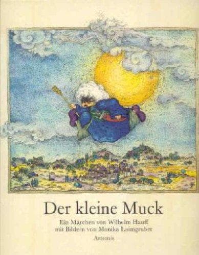 Tapa de Der kleine Muck