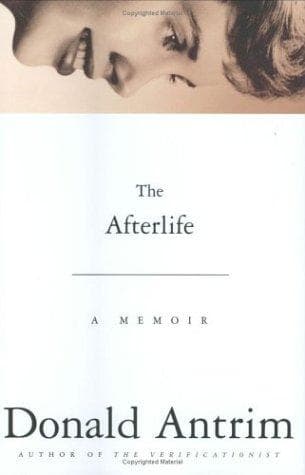 Tapa de The Afterlife